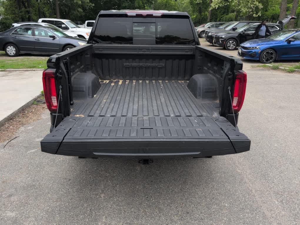 used 2023 GMC Sierra 1500 car, priced at $58,999