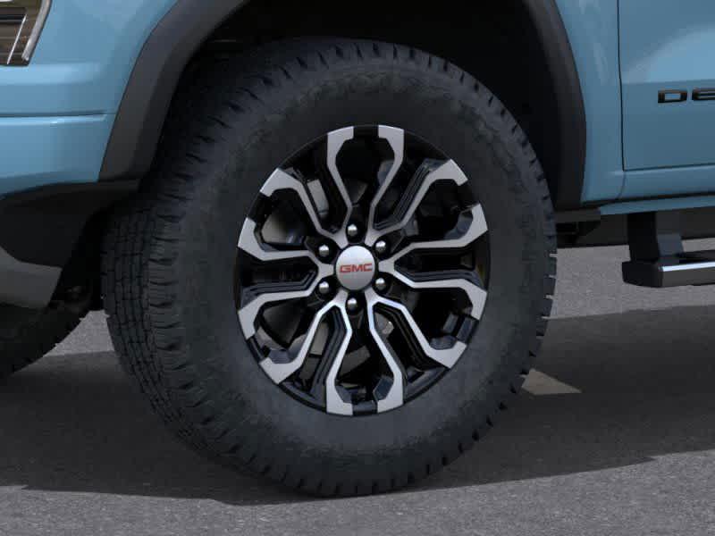 new 2025 GMC Canyon car, priced at $54,650