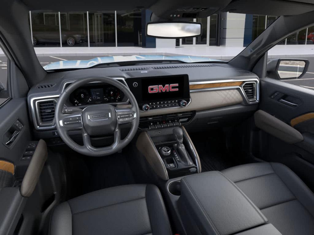 new 2025 GMC Canyon car, priced at $54,650