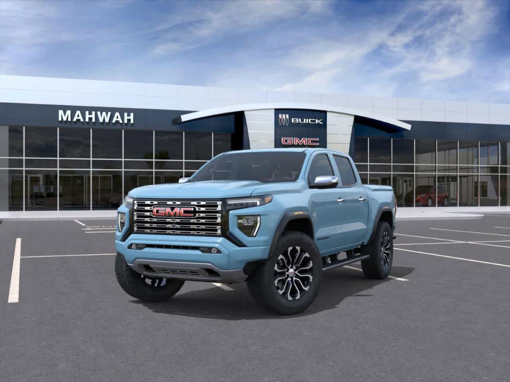 new 2025 GMC Canyon car, priced at $54,650
