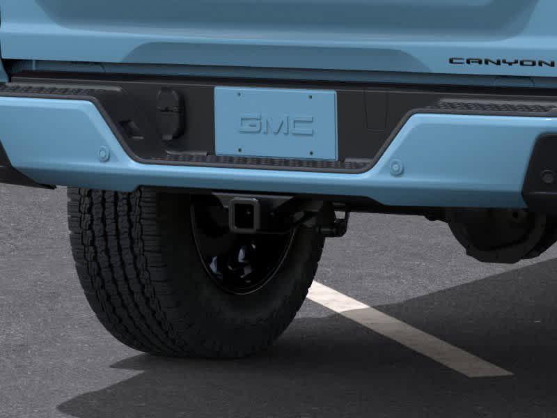 new 2025 GMC Canyon car, priced at $54,650