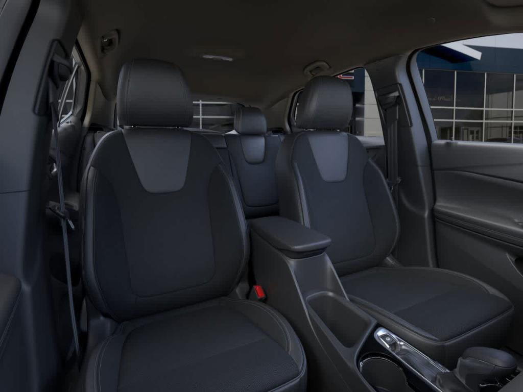 new 2025 Buick Encore GX car, priced at $29,170
