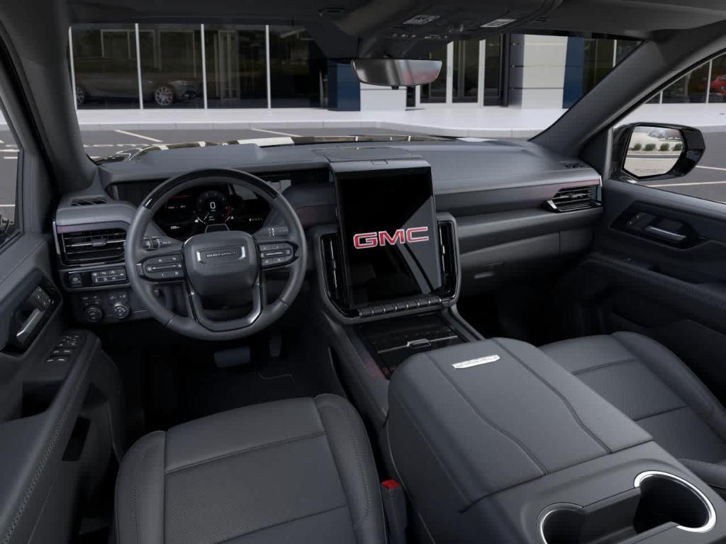 new 2025 GMC Yukon XL car, priced at $97,020