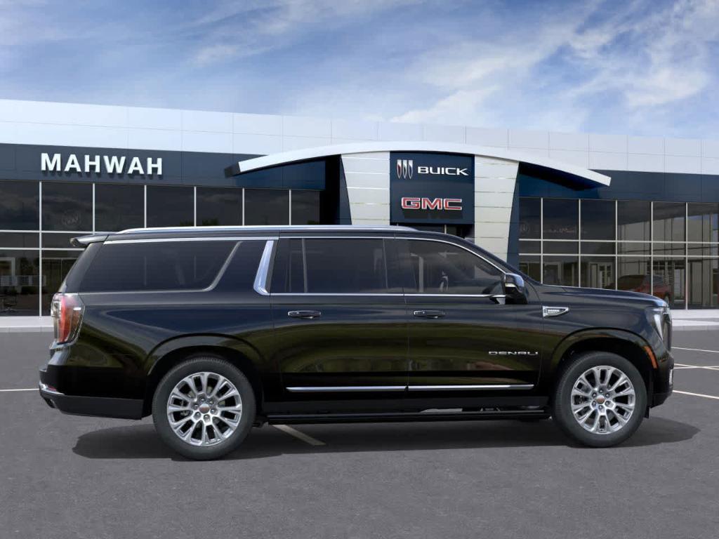 new 2025 GMC Yukon XL car, priced at $97,020