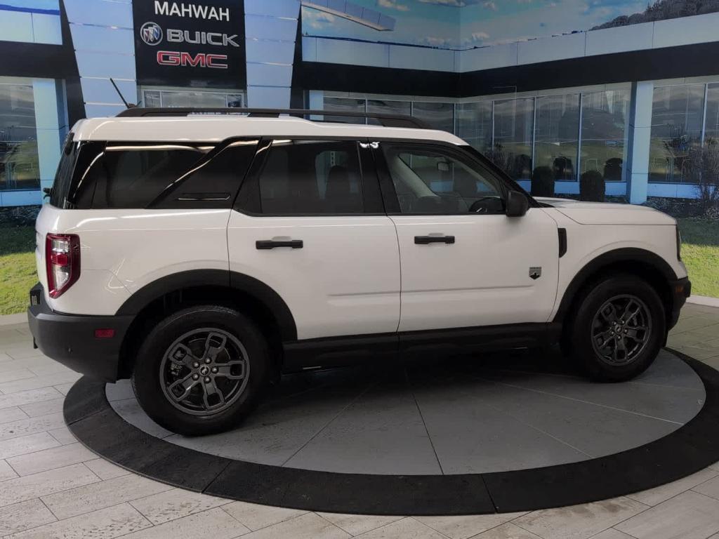 used 2022 Ford Bronco Sport car, priced at $25,888