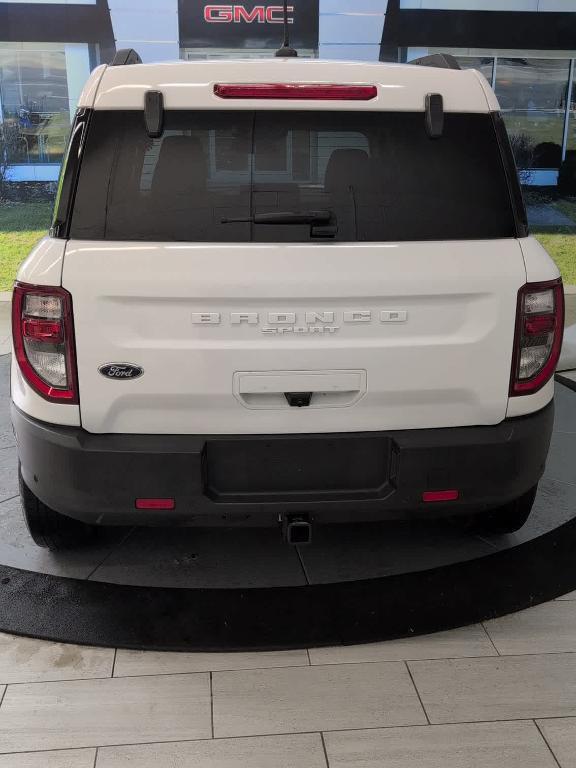 used 2022 Ford Bronco Sport car, priced at $25,888