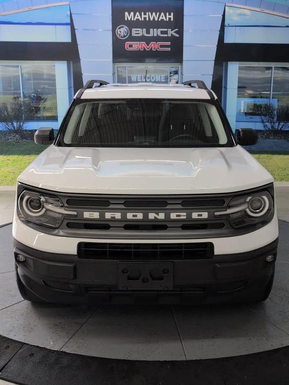 used 2022 Ford Bronco Sport car, priced at $25,888