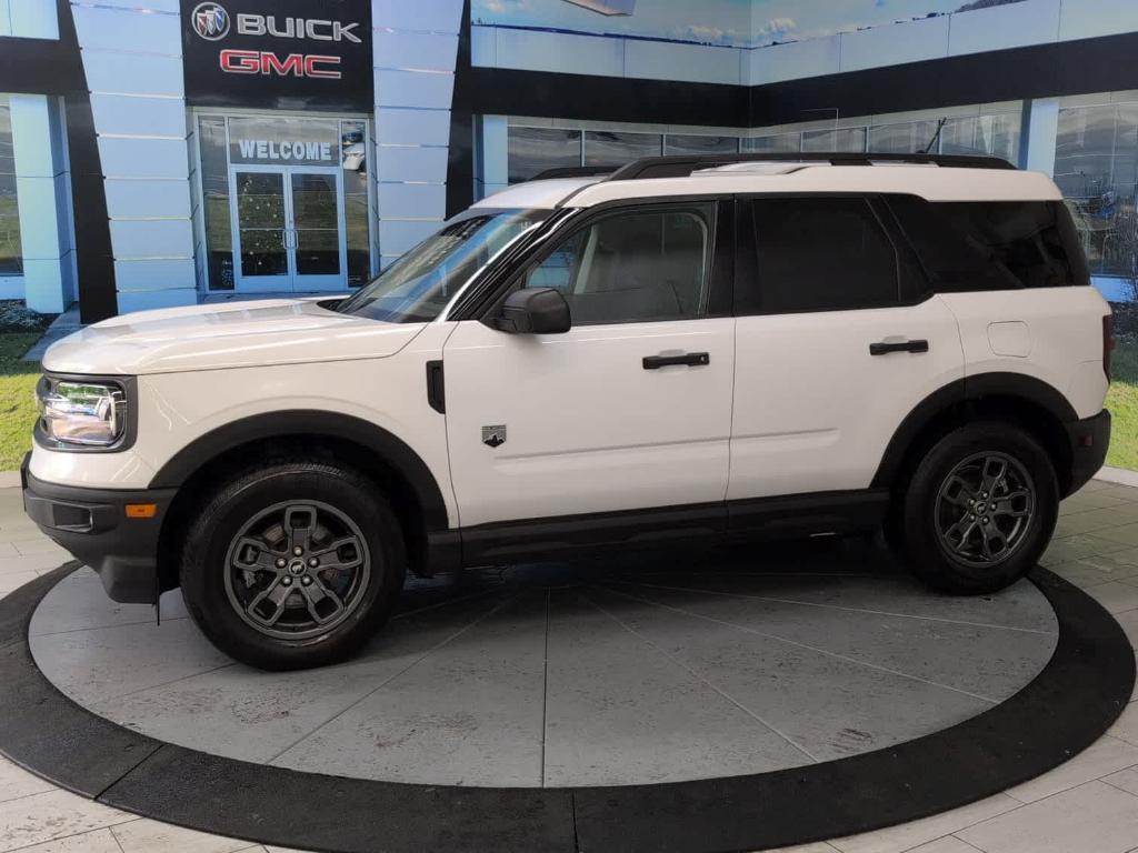 used 2022 Ford Bronco Sport car, priced at $25,888