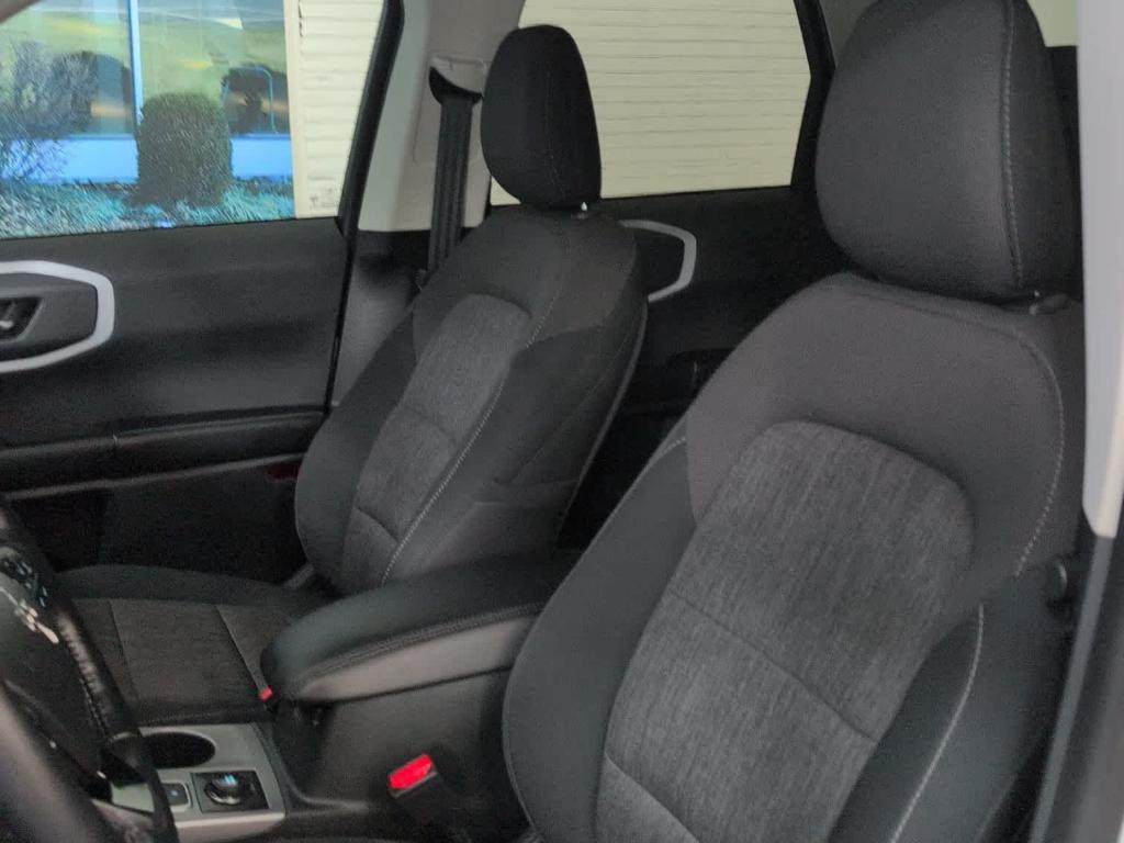 used 2022 Ford Bronco Sport car, priced at $25,888