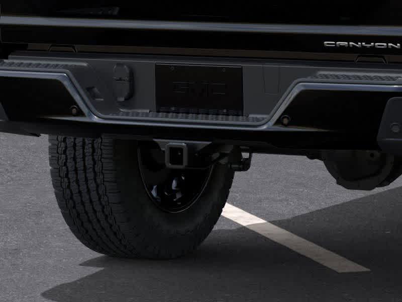 new 2025 GMC Canyon car, priced at $54,455