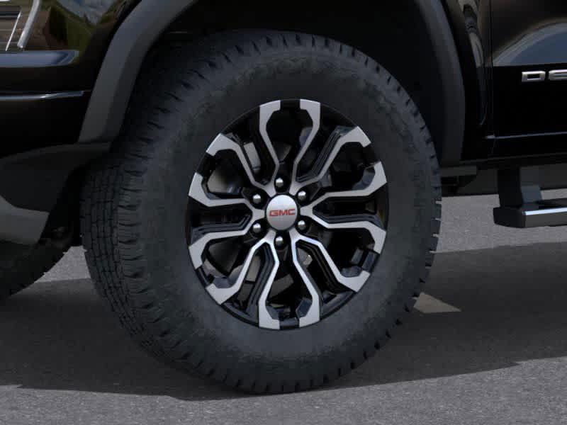 new 2025 GMC Canyon car, priced at $54,455