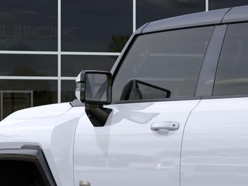 new 2025 GMC HUMMER EV Pickup car, priced at $96,395