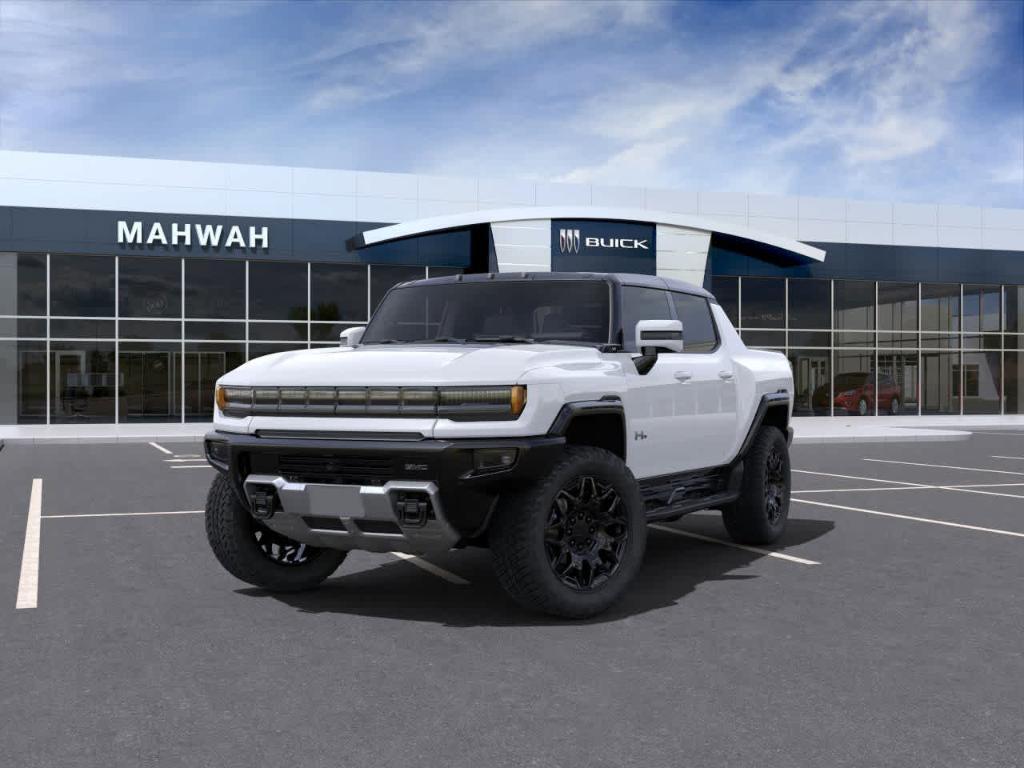 new 2025 GMC HUMMER EV Pickup car, priced at $96,395