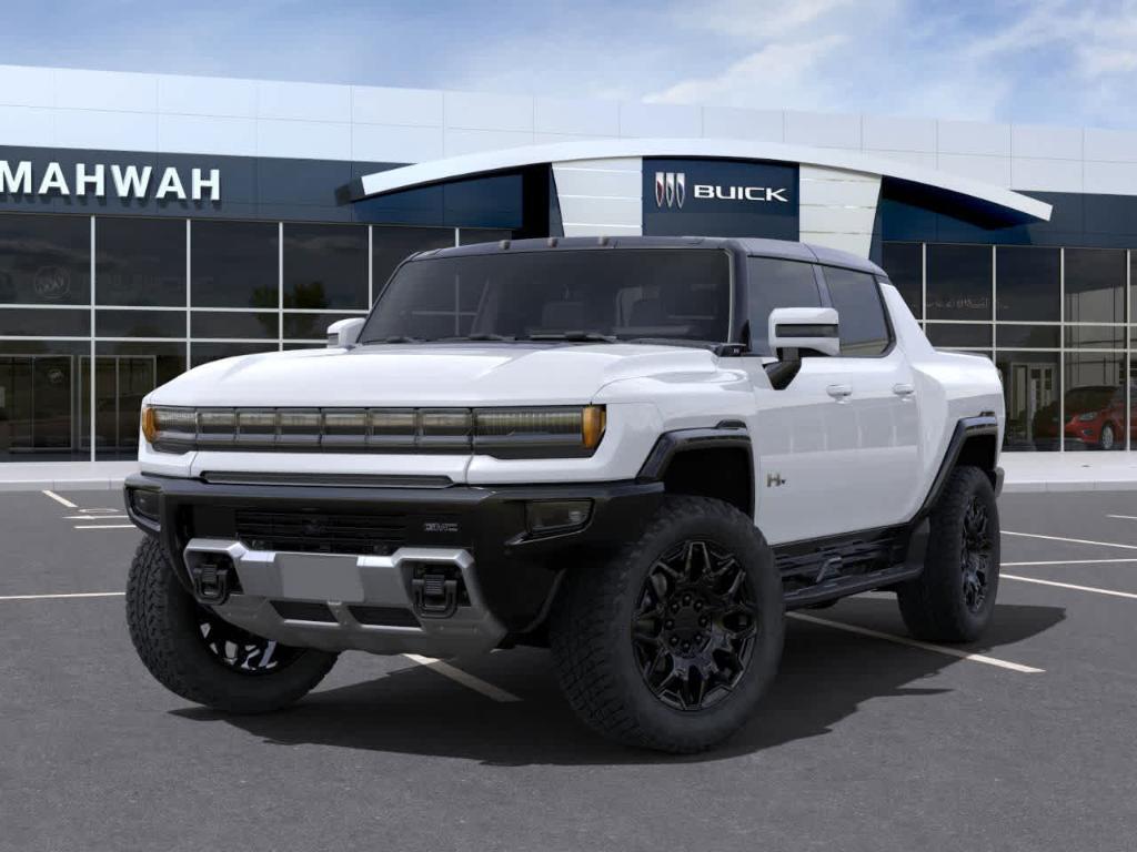 new 2025 GMC HUMMER EV Pickup car, priced at $96,395