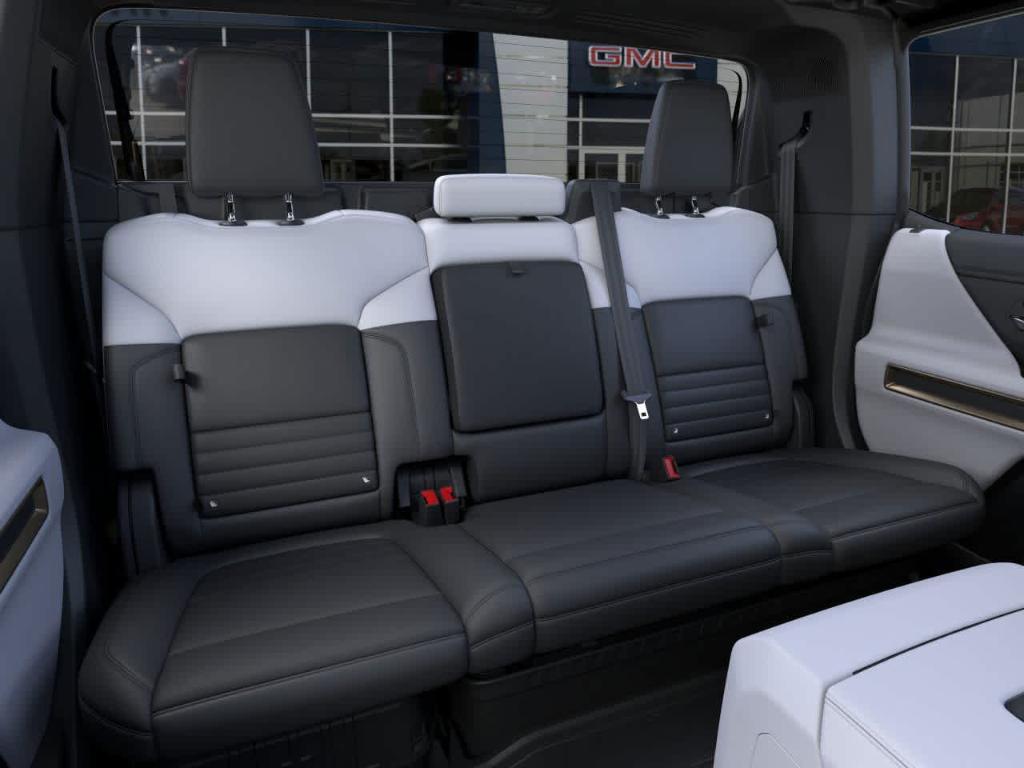 new 2025 GMC HUMMER EV Pickup car, priced at $96,395