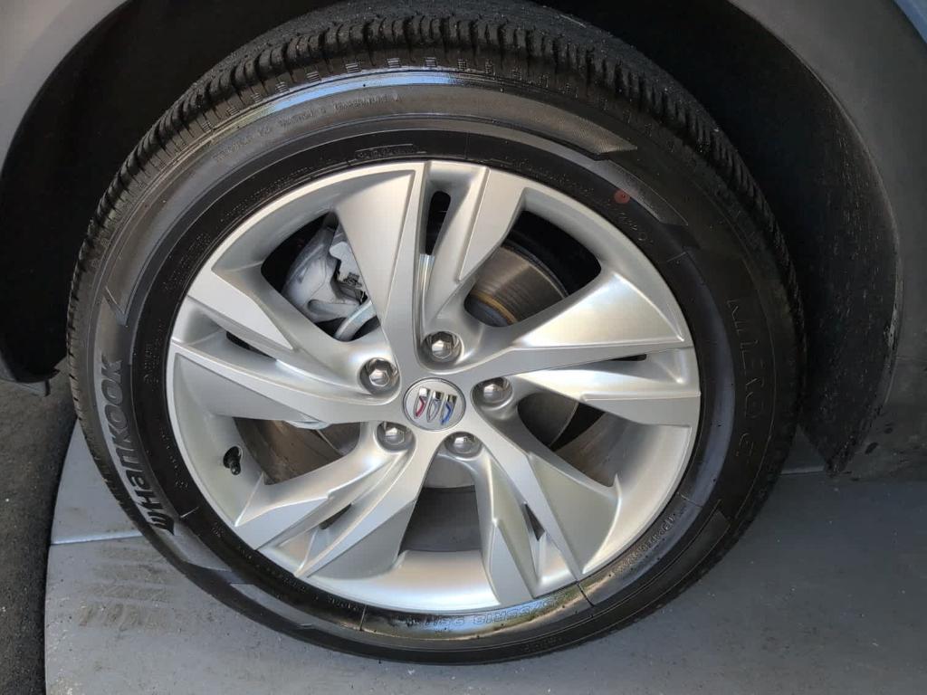used 2025 Buick Encore GX car, priced at $26,888