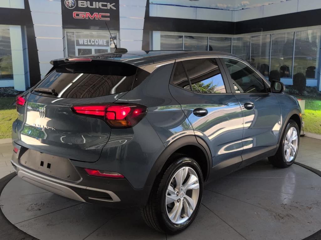 used 2025 Buick Encore GX car, priced at $26,888