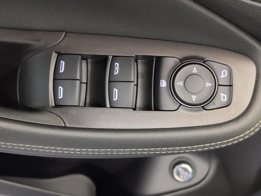 used 2025 Buick Encore GX car, priced at $26,888