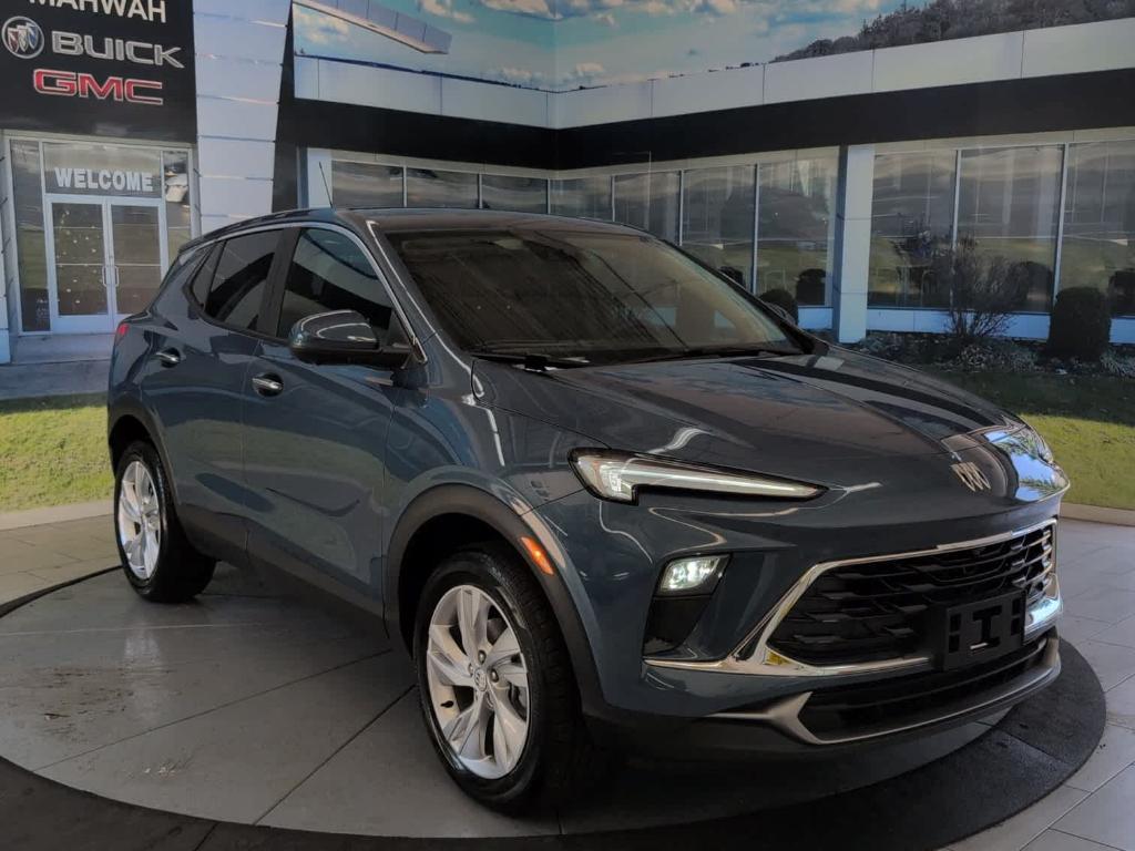 used 2025 Buick Encore GX car, priced at $26,888