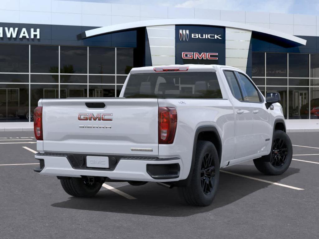 new 2026 GMC Sierra 1500 car, priced at $53,895