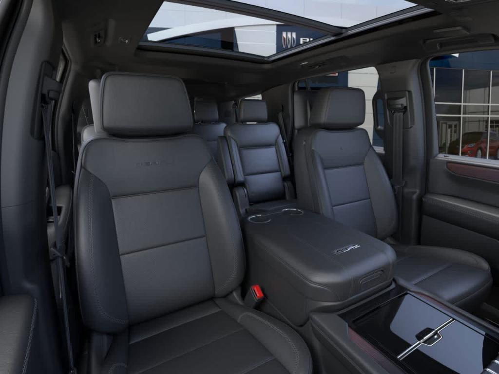 new 2025 GMC Yukon car, priced at $92,525