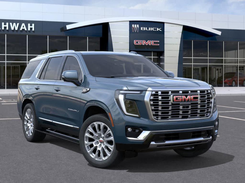 new 2025 GMC Yukon car, priced at $92,525