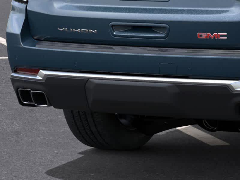 new 2025 GMC Yukon car, priced at $92,525