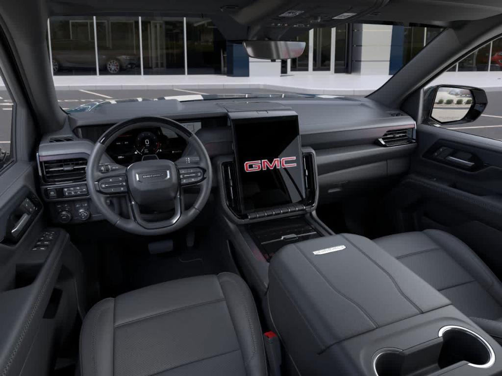 new 2025 GMC Yukon car, priced at $92,525