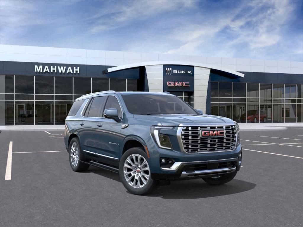 new 2025 GMC Yukon car, priced at $92,525