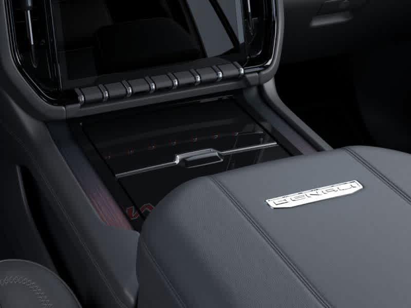 new 2025 GMC Yukon car, priced at $92,525