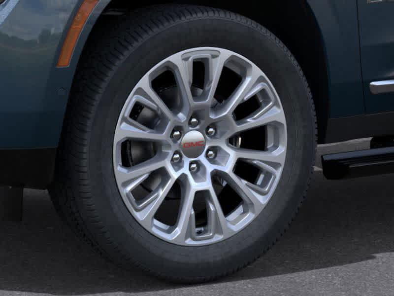 new 2025 GMC Yukon car, priced at $92,525