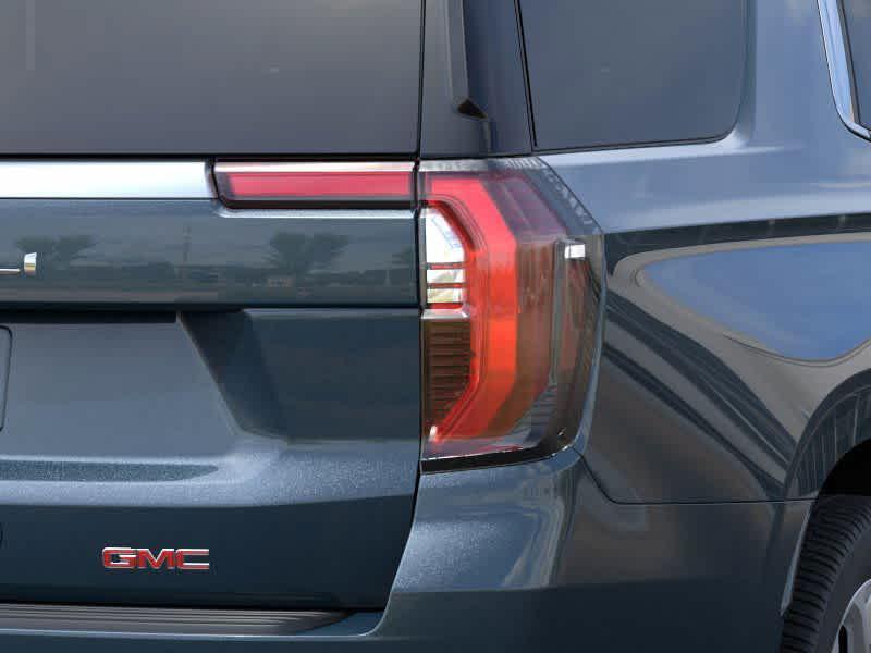 new 2025 GMC Yukon car, priced at $92,525