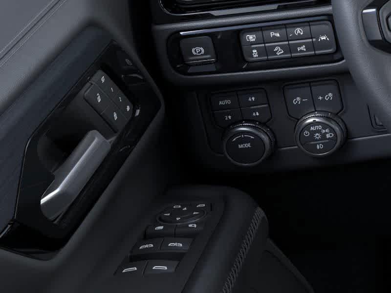 new 2025 GMC Yukon car, priced at $92,525