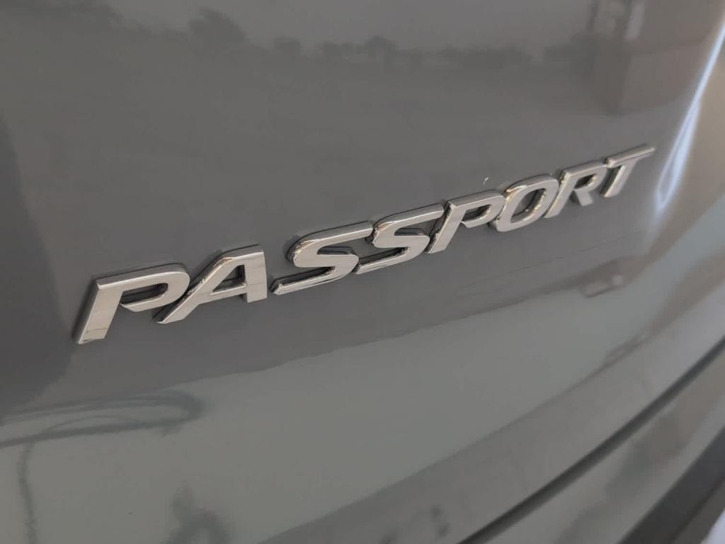 used 2023 Honda Passport car, priced at $34,888