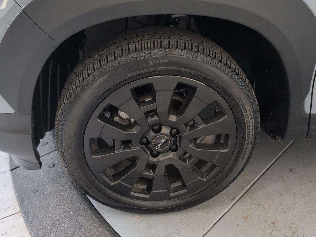 used 2023 Honda Passport car, priced at $34,888