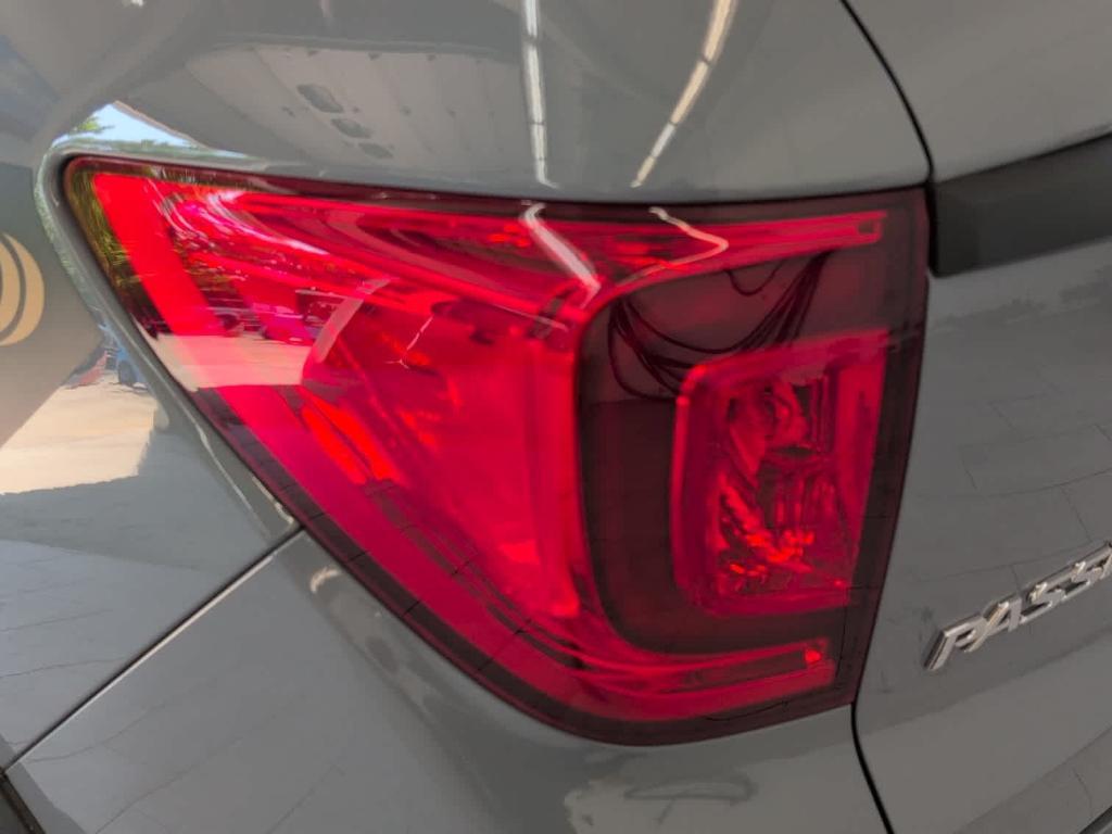 used 2023 Honda Passport car, priced at $34,888