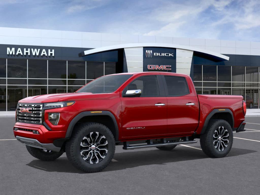 new 2025 GMC Canyon car, priced at $54,605