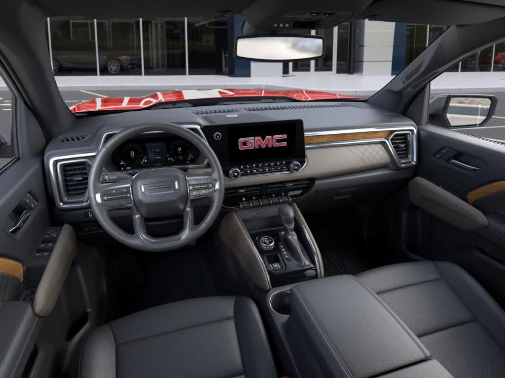 new 2025 GMC Canyon car, priced at $54,605