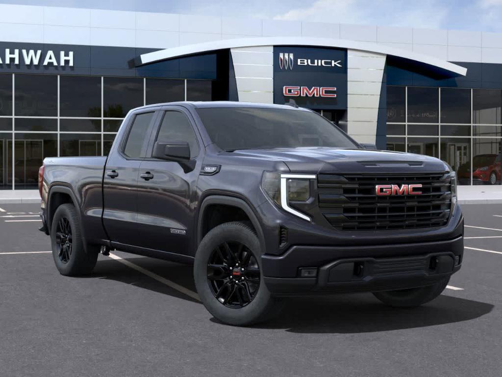 new 2025 GMC Sierra 1500 car, priced at $51,835