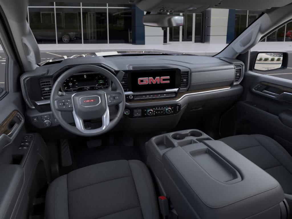 new 2025 GMC Sierra 1500 car, priced at $51,835
