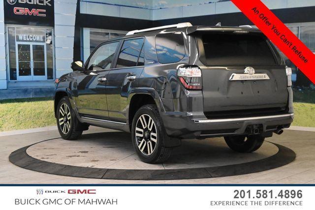 used 2022 Toyota 4Runner car, priced at $42,495