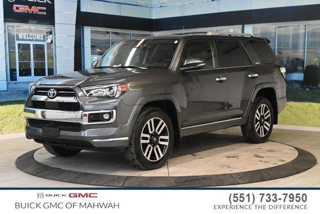 used 2022 Toyota 4Runner car, priced at $42,495