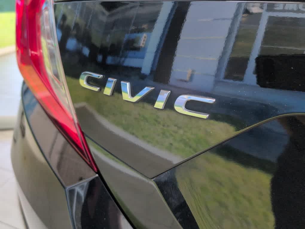 used 2019 Honda Civic car, priced at $16,995