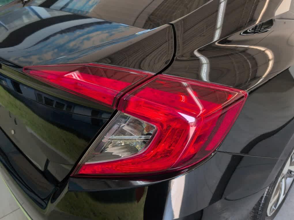used 2019 Honda Civic car, priced at $16,995