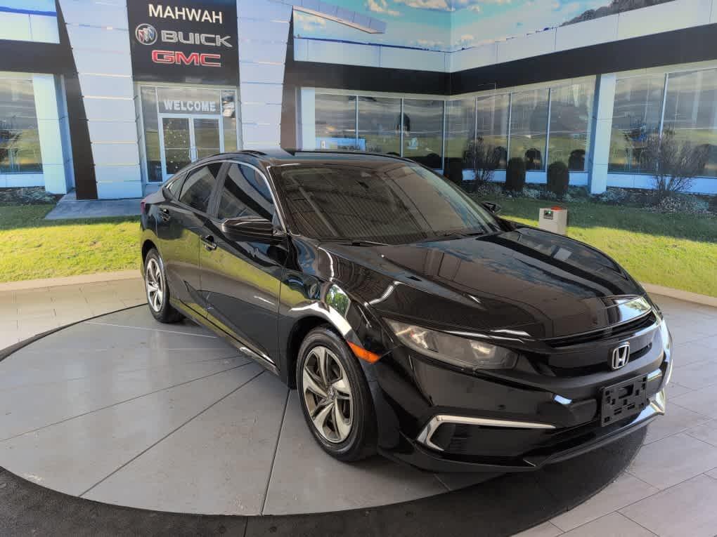 used 2019 Honda Civic car, priced at $16,995