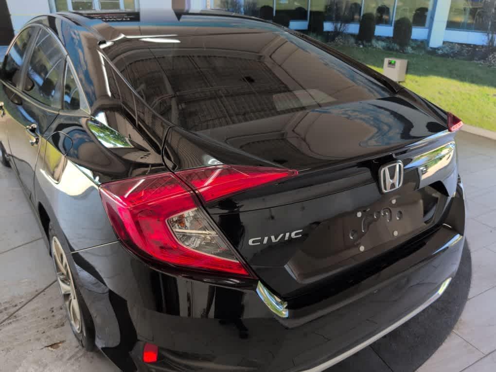 used 2019 Honda Civic car, priced at $16,995