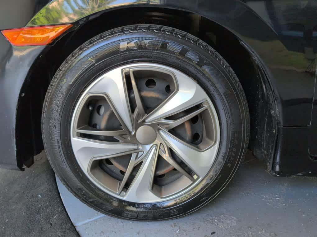 used 2019 Honda Civic car, priced at $16,995