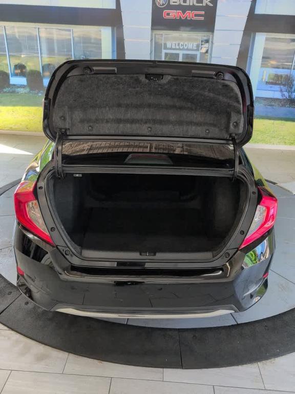 used 2019 Honda Civic car, priced at $16,995