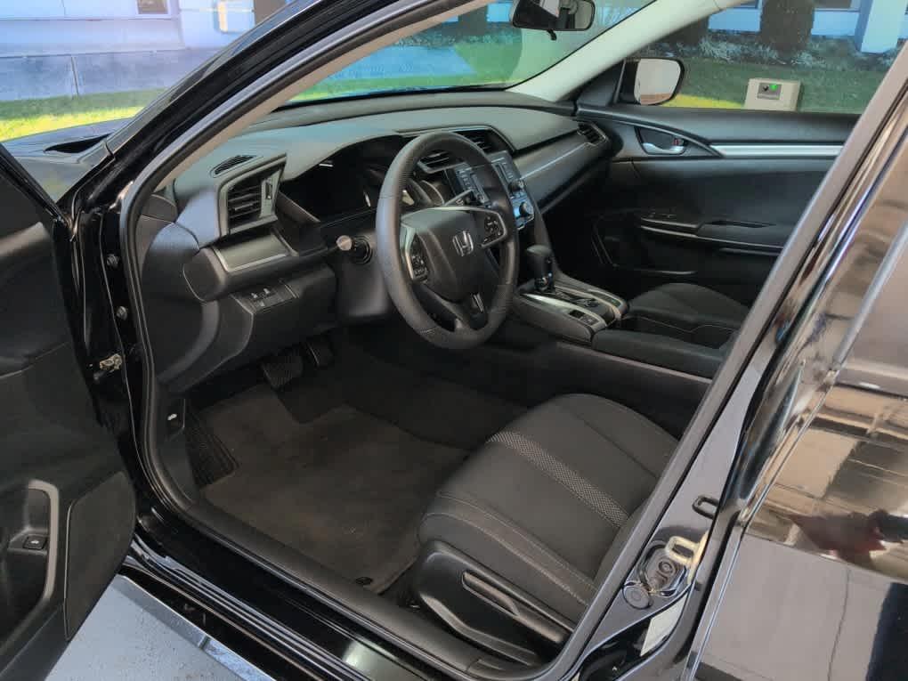 used 2019 Honda Civic car, priced at $16,995
