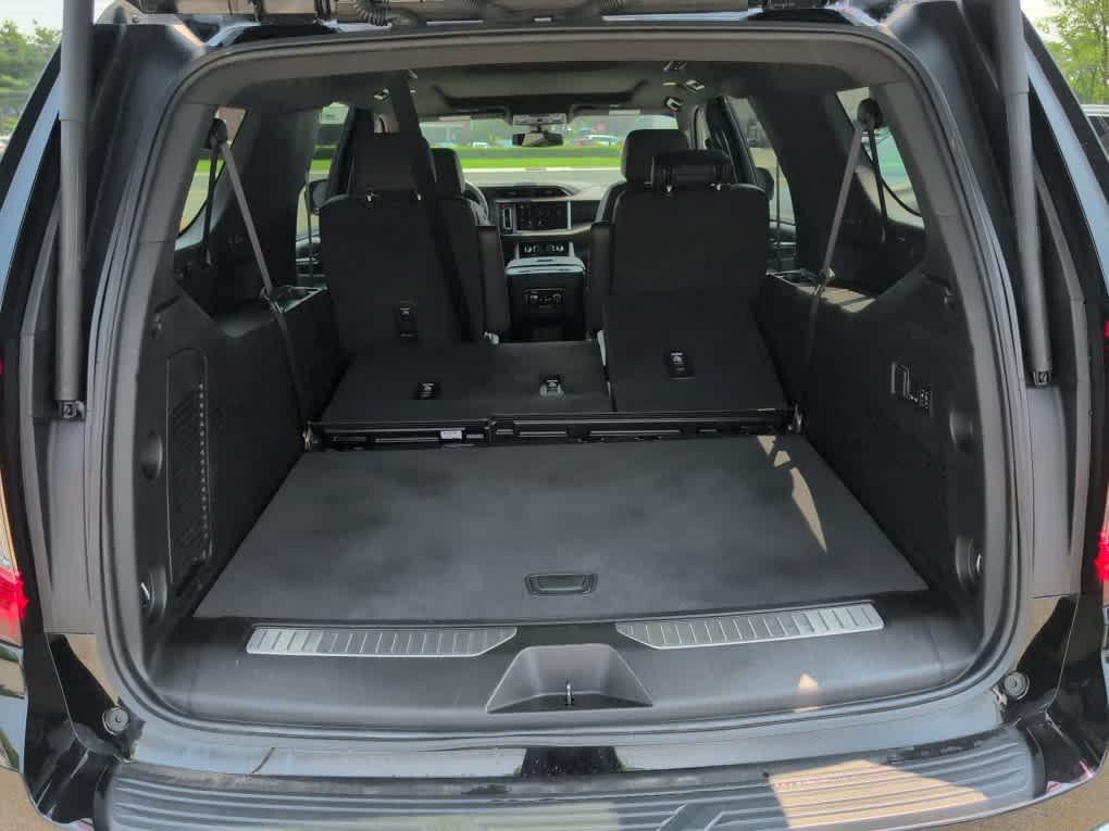 used 2022 GMC Yukon XL car, priced at $64,888